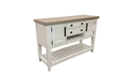 Mor Furniture Americana Sideboard In White