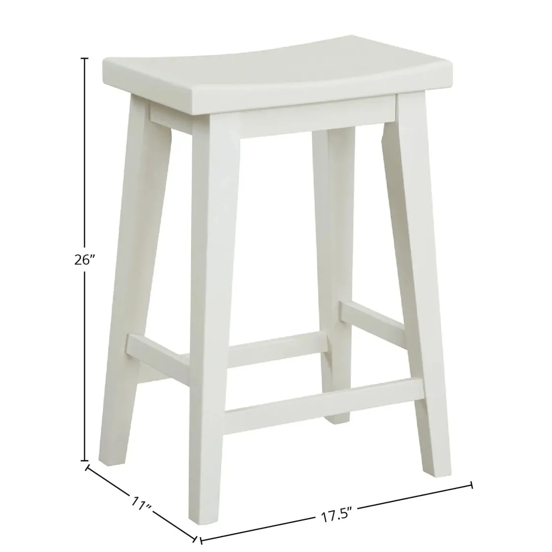 Mor Furniture Americana Sofa Bar Stool In Cotton