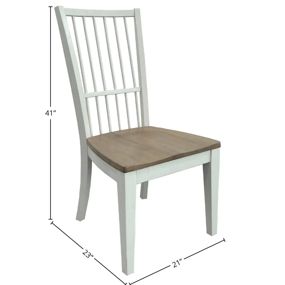 Mor Furniture Americana Trestle Dining Table & 4 Chairs & Bench In Cotton