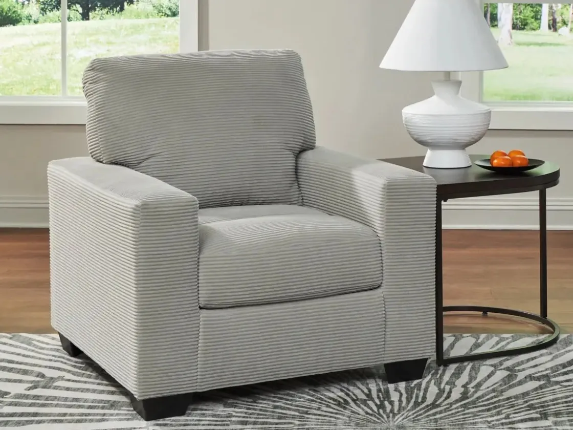 Mor Furniture Amesley Chair In Ivory