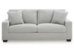 Mor Furniture Amesley Sofa & Loveseat In Ivory
