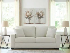 Mor Furniture Amesley Sofa In Ivory