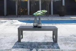 Mor Furniture Amora Outdoor Coffee Table In Charcoal