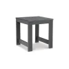 Mor Furniture Amora Outdoor End Table In Charcoal