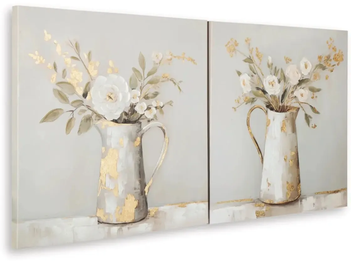 Mor Furniture Amoryville Wall Art, Set Of 2