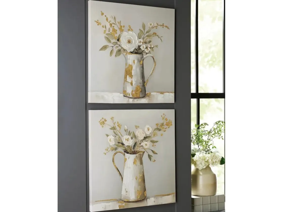 Mor Furniture Amoryville Wall Art, Set Of 2