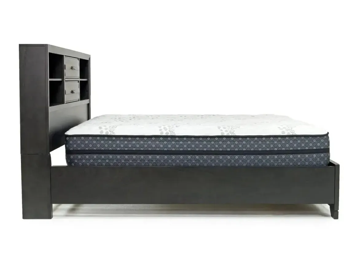 Mor Furniture Andes Bookcase Bed W/ Storage In , Twin