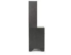 Mor Furniture Andes Nightstand & Hutch In