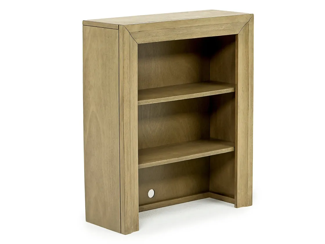 Mor Furniture Andes Nightstand & Hutch In
