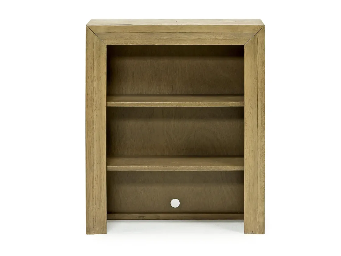 Mor Furniture Andes Nightstand & Hutch In