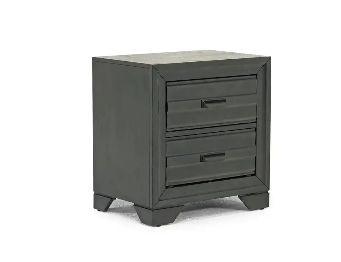 Mor Furniture Andes Nightstand In