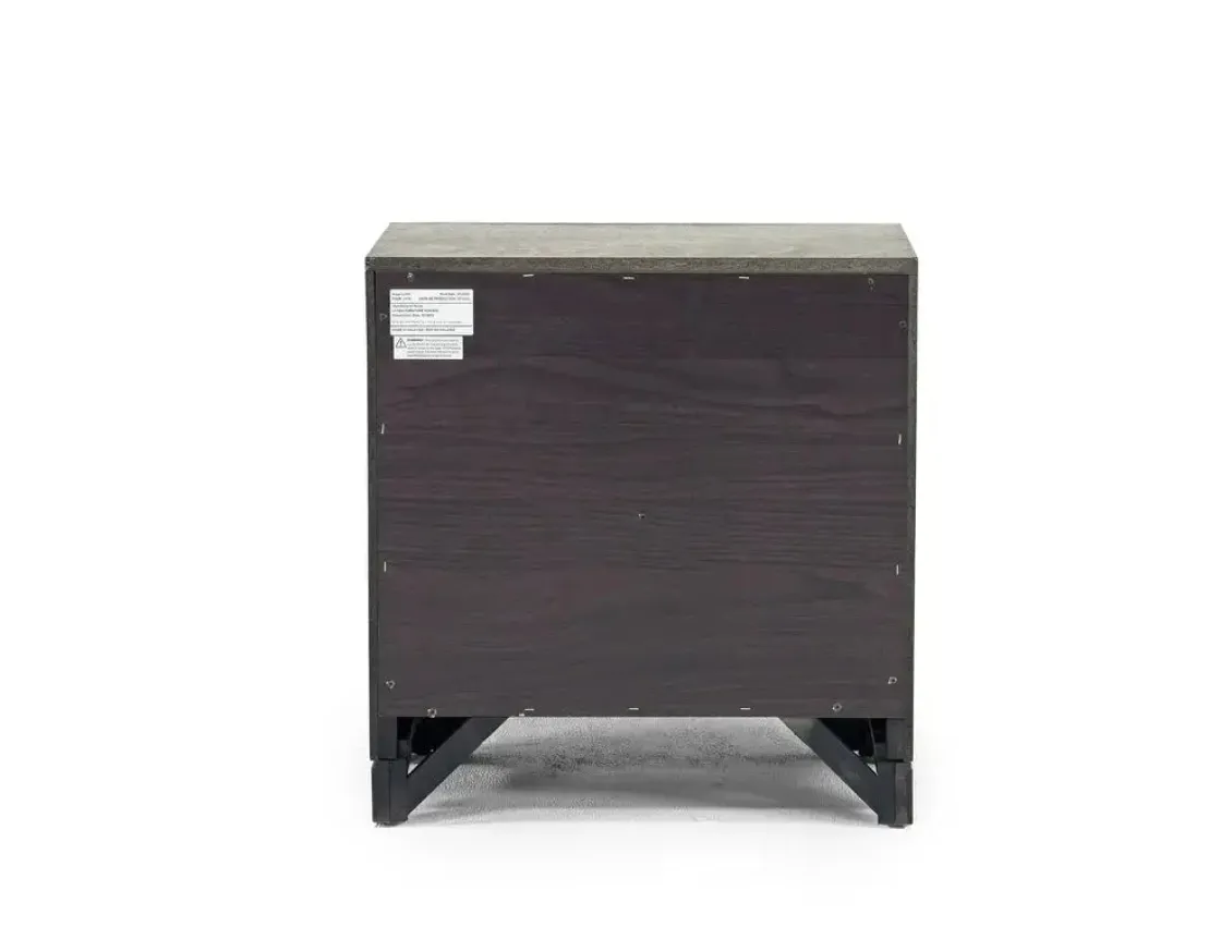 Mor Furniture Andes Nightstand In