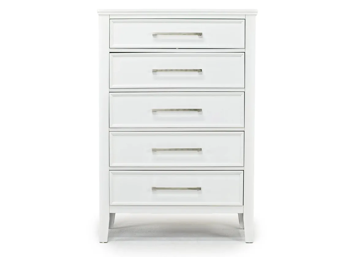 Mor Furniture Andover Chest In Nutmeg