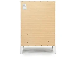 Mor Furniture Andover Chest In Nutmeg
