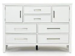 Mor Furniture Andover Dresser In White