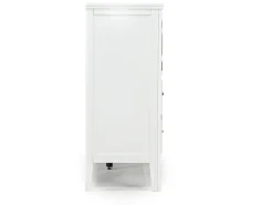 Mor Furniture Andover Dresser In White
