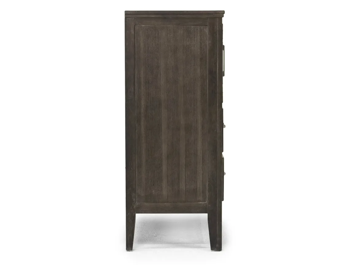 Mor Furniture Andover Dresser In White