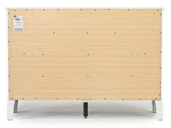 Mor Furniture Andover Dresser In White