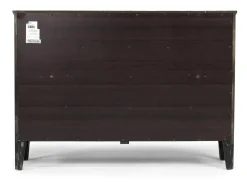 Mor Furniture Andover Dresser In White