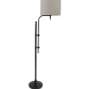 Mor Furniture Anemoon Floor Lamp In Black