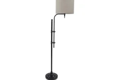 Mor Furniture Anemoon Floor Lamp In Black