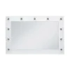 Mor Furniture Ariana Vanity & Mirror In White