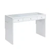 Mor Furniture Ariana Vanity Base In White
