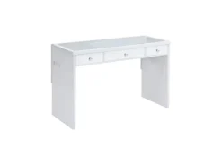 Mor Furniture Ariana Vanity Base In White