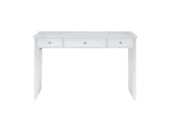 Mor Furniture Ariana Vanity Base In White