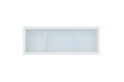 Mor Furniture Ariana Vanity Base In White