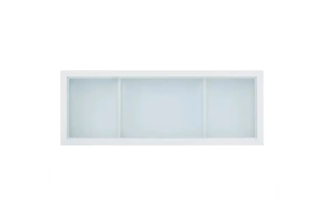 Mor Furniture Ariana Vanity Base In White