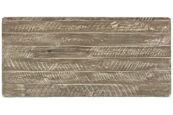 Mor Furniture Artisans Accent Console In Gray