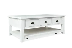 Mor Furniture Artisans Coffee Table In Oak