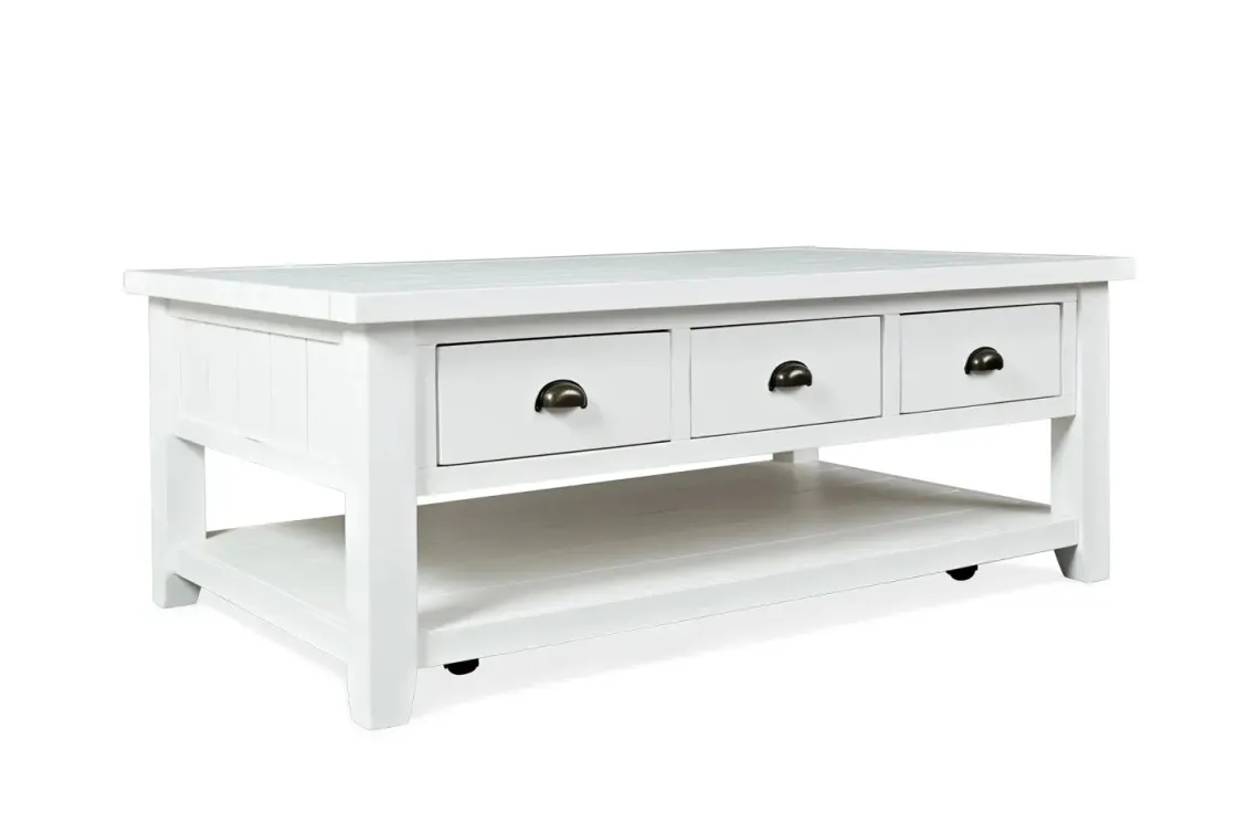 Mor Furniture Artisans Coffee Table In Oak