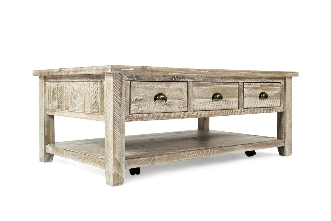 Mor Furniture Artisans Coffee Table In Oak
