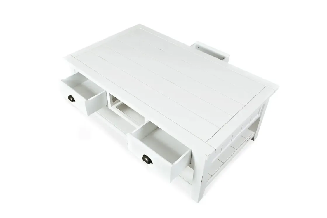 Mor Furniture Artisans Coffee Table In Oak