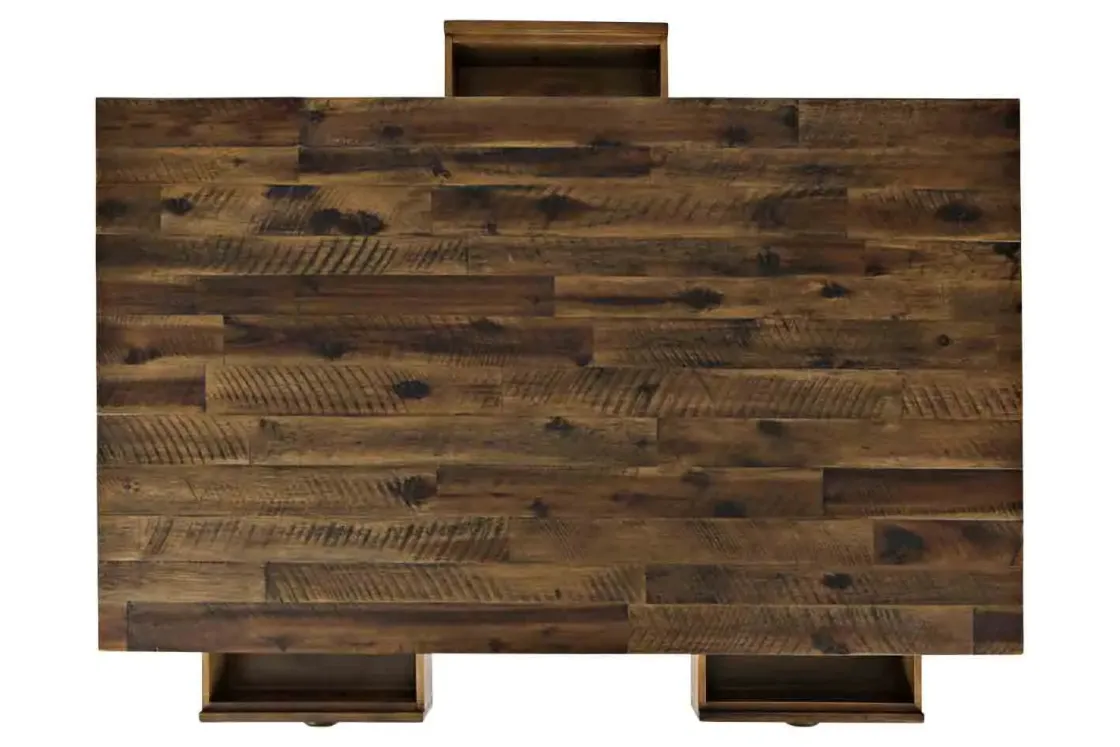 Mor Furniture Artisans Coffee Table In Oak