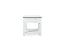 Mor Furniture Artisans End Table In Oak