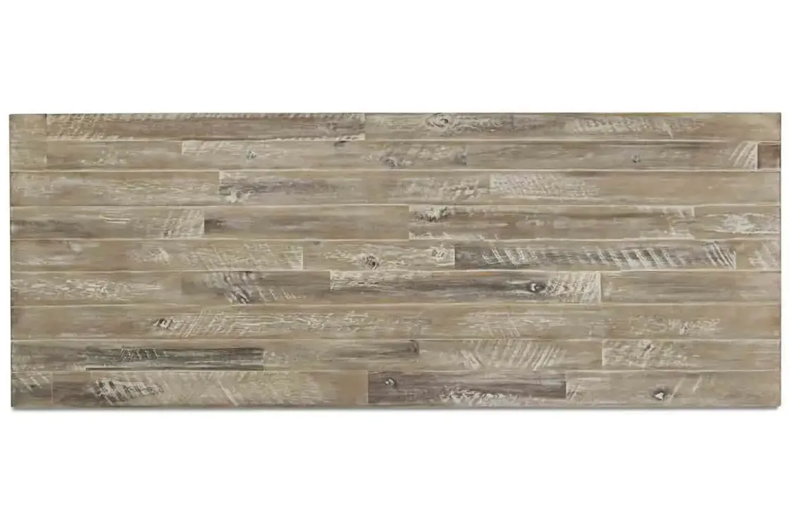Mor Furniture Artisans Media Console In Oak, 50 Inch