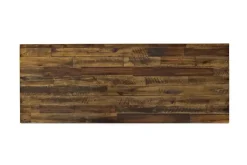 Mor Furniture Artisans Media Console In Oak, 50 Inch