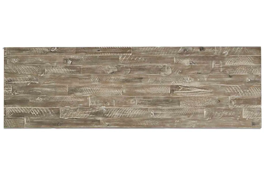 Mor Furniture Artisans Media Console In Oak, 50 Inch