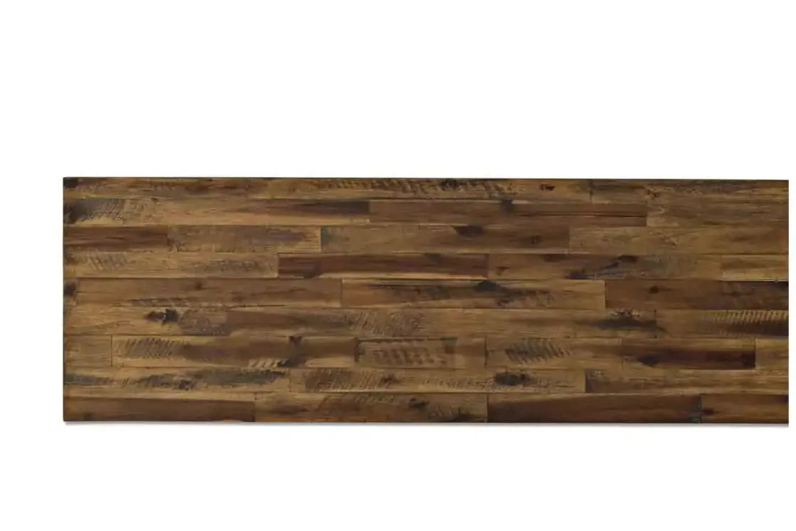 Mor Furniture Artisans Media Console In Oak, 50 Inch