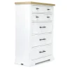 Mor Furniture Ashbryn Chest In White