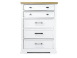 Mor Furniture Ashbryn Chest In White