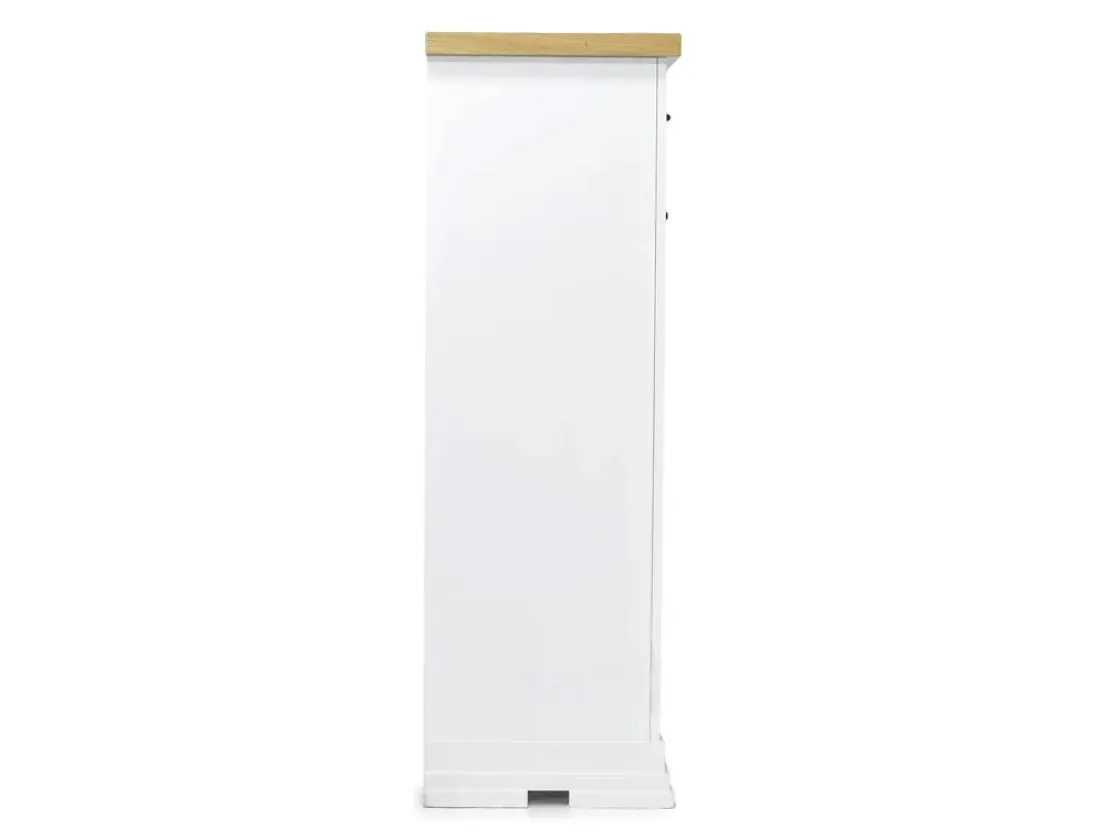 Mor Furniture Ashbryn Chest In White