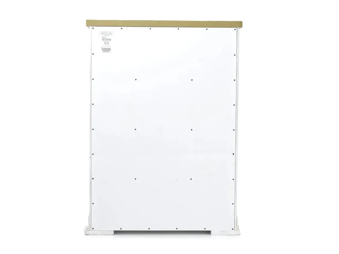 Mor Furniture Ashbryn Chest In White