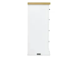 Mor Furniture Ashbryn Dresser In White