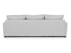 Mor Furniture Ashfield Reversible Sofa Chaise In Ashfield Graphite