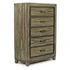 Mor Furniture Ashland Chest In Gray
