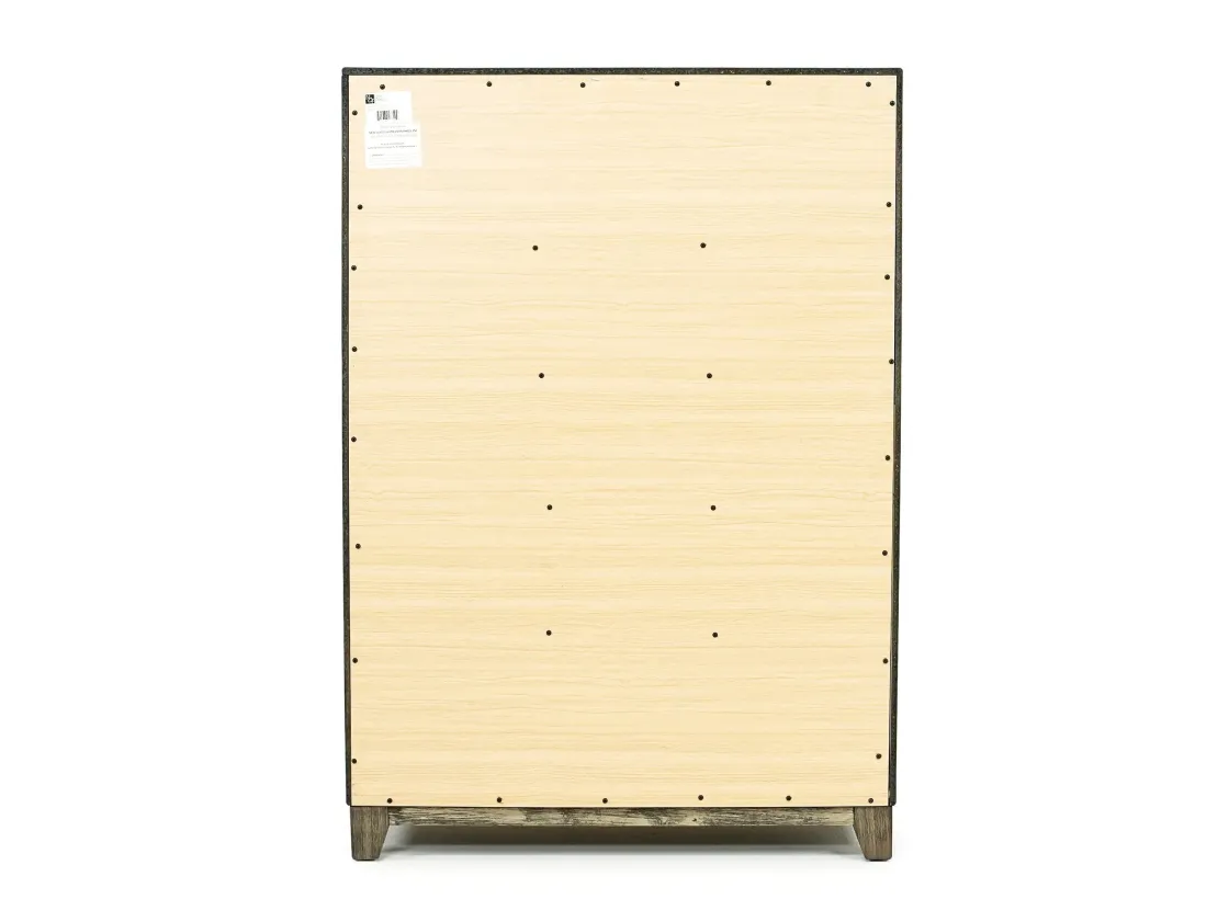 Mor Furniture Ashland Chest In Gray